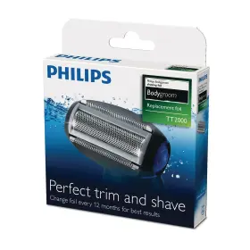 Tt2000 Philips Genuine Bodygroom Tt2000/43 Replacement Shaving Foil Head
