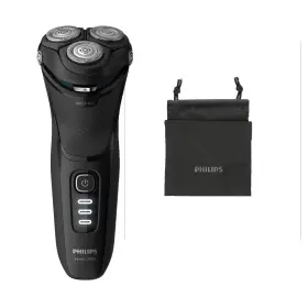 Uk-jd-ls-6 Philips Shaver Series 3000 With Pop-up Trimmer S3233/52