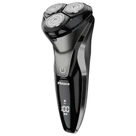 Rms8112bks1usa Phisco Electric Razor For Men - Shavers Man Face Usb Rechargeable Wat