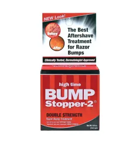 Jink0-mooi01-teha31 Pie Market Shopping High Time Bump Stopper-2 0.5oz Double Strength Treatment 2 Pack Thank You To