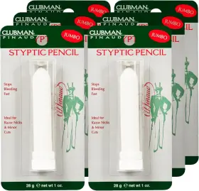 B008krtpwo Pinaud Jumbo Styptic Pencil 1 Oz Pack Of 6
