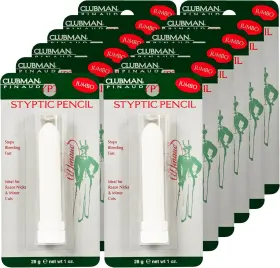 Clb-812000 Pinaud Jumbo Styptic Pencil 1 Oz Pack Of 12