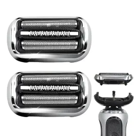 Pk-594a Pinkind 73s Series 7 New Generation Shaver Replacement Head For Braun S7 Electric Sha