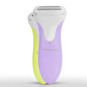 Trimmershaverp2024062802 Pinkpapaya Electric Razors For Women Bikini Trimmer Line Lady Electri