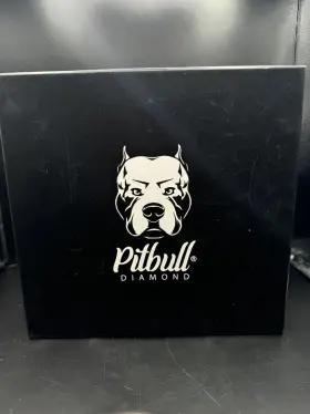 Pitbull 850037077014 Bundle Diamond Pro Head And Face Shaver Usb Charging - Used Pitbull 850037077014 Bundle Diamond Pro Head And Face Shaver Usb Charging - Used
