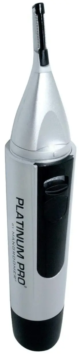 Pp55-12 Platinum Pro By Mangroomer - New Advanced Nose Trimmer Ear Hair And Pp55-12 Platinum Pro By Mangroomer - New Advanced Nose Trimmer Ear Hair And