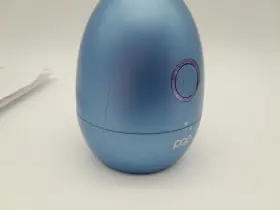 Pop Sonic 819573021981 Moon Shaver Blue For Face And Body With Extra Blades Charging Cable #3