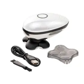 Pop Sonic 819573023299 Shaver For Women Silver - 5 Head Womens Electric 360 Degree Flawl #2 Pop Sonic 819573023299 Shaver For Women Silver - 5 Head Womens Electric 360 Degree Flawl #2