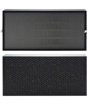Pm1608 Popurure 712110698717 2 Pack 1608 Replacement Filter Compatible With Inofia Air Purifie