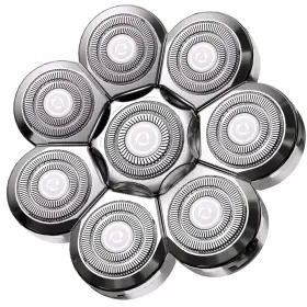 Pphs0008 Poripori Universal Replacement Heads For Blade Blades Compatible With Most