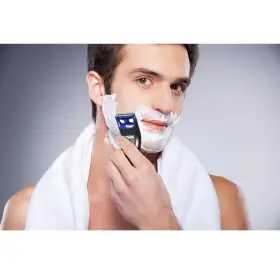 Povos 946187710216 One Blade Trimmer For Men Dual-edge Electric Face And Body Hair Shaver