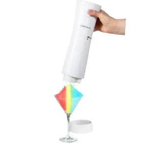 Premius 815691022213 Cordless Shaved Ice Maker By Lightweight Rechargeable Bonus Re