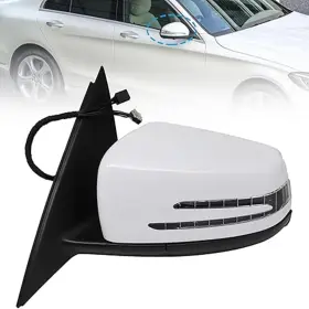 2048103176 Priprilod Mirror Right Passenger Side White Fit Passager 2048103176 Priprilod Mirror Right Passenger Side White Fit Passager
