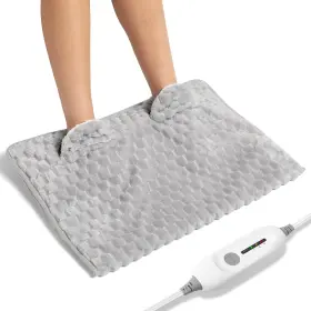 Na-h1830e Proaller Electric Heated Foot Warmer Soft Flannel Heater With 2h Auto Off And 3 Hea Na-h1830e Proaller Electric Heated Foot Warmer Soft Flannel Heater With 2h Auto Off And 3 Hea
