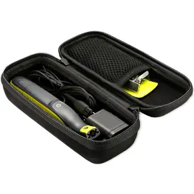 Pc-08360534 Procase Hard Case For Electric Trimmer And Shaver Travel Organizer Carrying Bag