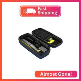 Pc-08361103 Procase Hard Case For Hybrid Electric Trimmer And Shaver Travel Organizer Carry