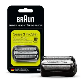 Procter & Gamble 313043174103 Braun Series 3 Pro Skin Electric Shaver Replacement Head - 32b Compatible With