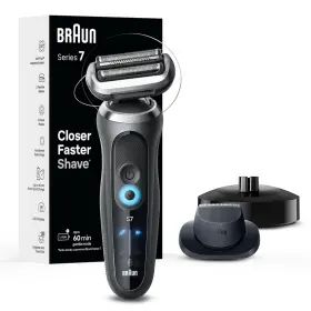 72-g4500cs Procter & Gamble Braun Series 7 7127cs Electric Shaver Wet Dry Beard Trimmer Turbo Gentle Modes