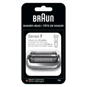 Procter & Gamble 726084836075 Braun Series 7 Electric Shaver Replacement Head Easily Attach Your
