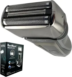 Rs-550 Products 313103836897 Electric Razor For Men Model Foil Shaver Wet Or Dry Shaving Bea