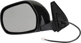 955-1462 Products Driver Side Power Door Mirror - Heated / Folding Compatible With Select