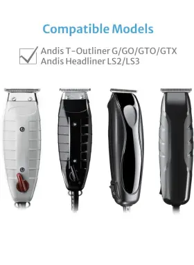 Pm1300 Promate Andis T-outliner And Gtx Replacement One Hittaz Zero Gap Modified T Blades #2