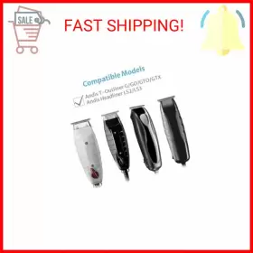 B0112yrw4o Promate Sg Us Andis T-outliner And Gtx Replacement One Hittaz Zero Gap Modified T Blades For Mod #2 B0112yrw4o Promate Sg Us Andis T-outliner And Gtx Replacement One Hittaz Zero Gap Modified T Blades For Mod #2