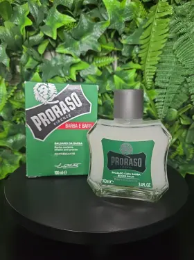 Proraso 004395007332 Beard Balm Refresh Eucalyptus 100 Ml