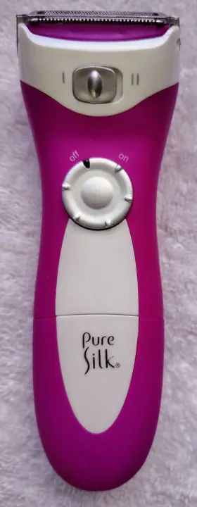 Cpf1-6001-prw Pure Silk Wet And Dry Foil Shaver Combo Pack With Brushes Trimmer #2