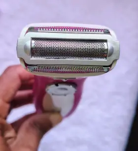 Cpf1-6001-prw Pure Silk Wet And Dry Foil Shaver Combo Pack With Brushes Trimmer #3