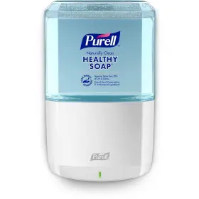 7730-01 Purell Es8 Automatic Hand Soap Dispenser White For 1200 Ml 7730-01 Purell Es8 Automatic Hand Soap Dispenser White For 1200 Ml