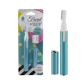 985118685m Pursonic Wet/dry Facial Trimmer And Eyebrow Styling Kit Fbt36