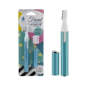 Fbt36aq Pursonic Facial Trimmer And Eyebrow Styling Kit For Hair Removal On Eyebrows