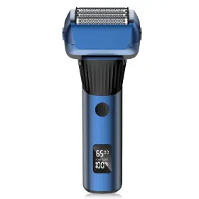 705lh-01 Qulem Electric Razor For Men 5-blade Foil Shaver 2-speed Shavers