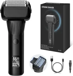 Qulem 768346904085 Electric Razor For Men 2-speed 5-blade Shavers Face Cordles Qulem 768346904085 Electric Razor For Men 2-speed 5-blade Shavers Face Cordles