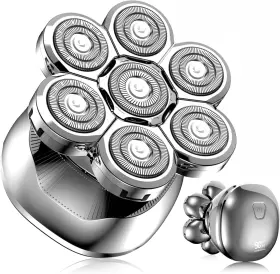 Qulem 768351932707 Head Shavers For Bald Men Wet Dry Mens Electric