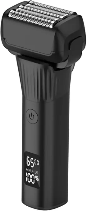 Jungle-705-0701-a6 Qulem 2-speed 5-blade Electric Shavers For Men Face P8cz