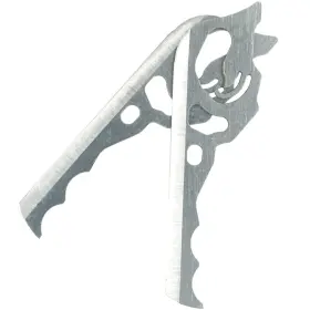 R38105 Rage Broadheads Replacement Blades For Hypodermic Nc 3 Pack Silver