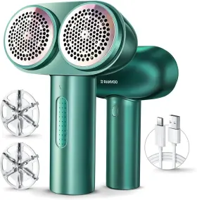 L173-a Ranvoo 1s 100% Fabric Renewal Smart Cloth Care Professional Shaver