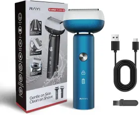 Fs8903 Rayi Electric Foil Shaver For Men Razor Face Skin-friendly Design