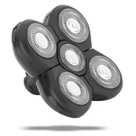 Rw5dms Razowise 5d Head Shaver Replacement Heads Electric Razor Re