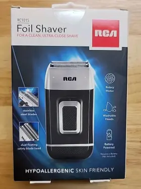 Rca 849525143881 Head Shaver For Men Bald Waterproof Razor Shaving Rca 849525143881 Head Shaver For Men Bald Waterproof Razor Shaving
