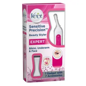 3050649 Reckitt Benckiser Veet Sensitive Precision Beauty Styler Expert 1-pack For Womens Personal