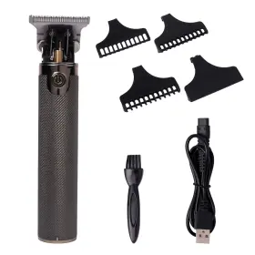 Red By Kiss 649674079594 Hair Trimmer For Men Precision Blade Cordless Mens Groomi