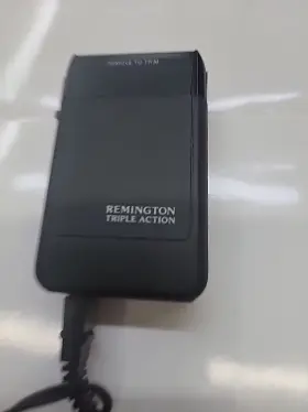 Remington 074590101065 Triple Action Cord Electric Shaver 3 Shaving Heads