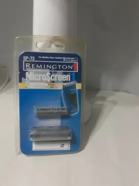 Sp-72 Remington 074590205893 Micro Screen Replacement And Cutter Nip