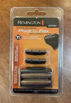 Sp-290 Remington 074590506990 Sp290 Pivot Flex Replacement Head F4790 Xlp And Cs