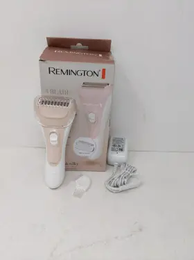 Wdf4825 Remington 074590523485 Smooth And Silky 3 Blade Cordless Shaver