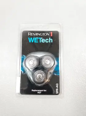 Remington 074590527216 Wetech Spr-aq Replacement Head For Aq7 New
