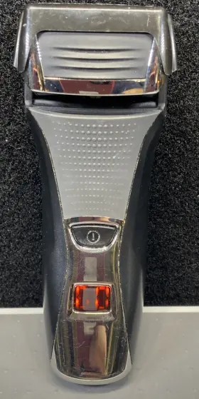 F8cs Remington 074590532623 Power Series Electric Shaver Tested& Charger& Stand. Pivot Flex #2